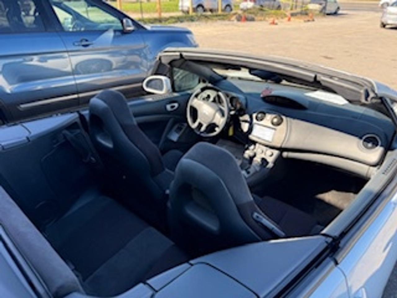 2011 Mitsubishi Eclipse GS Spyder Photo