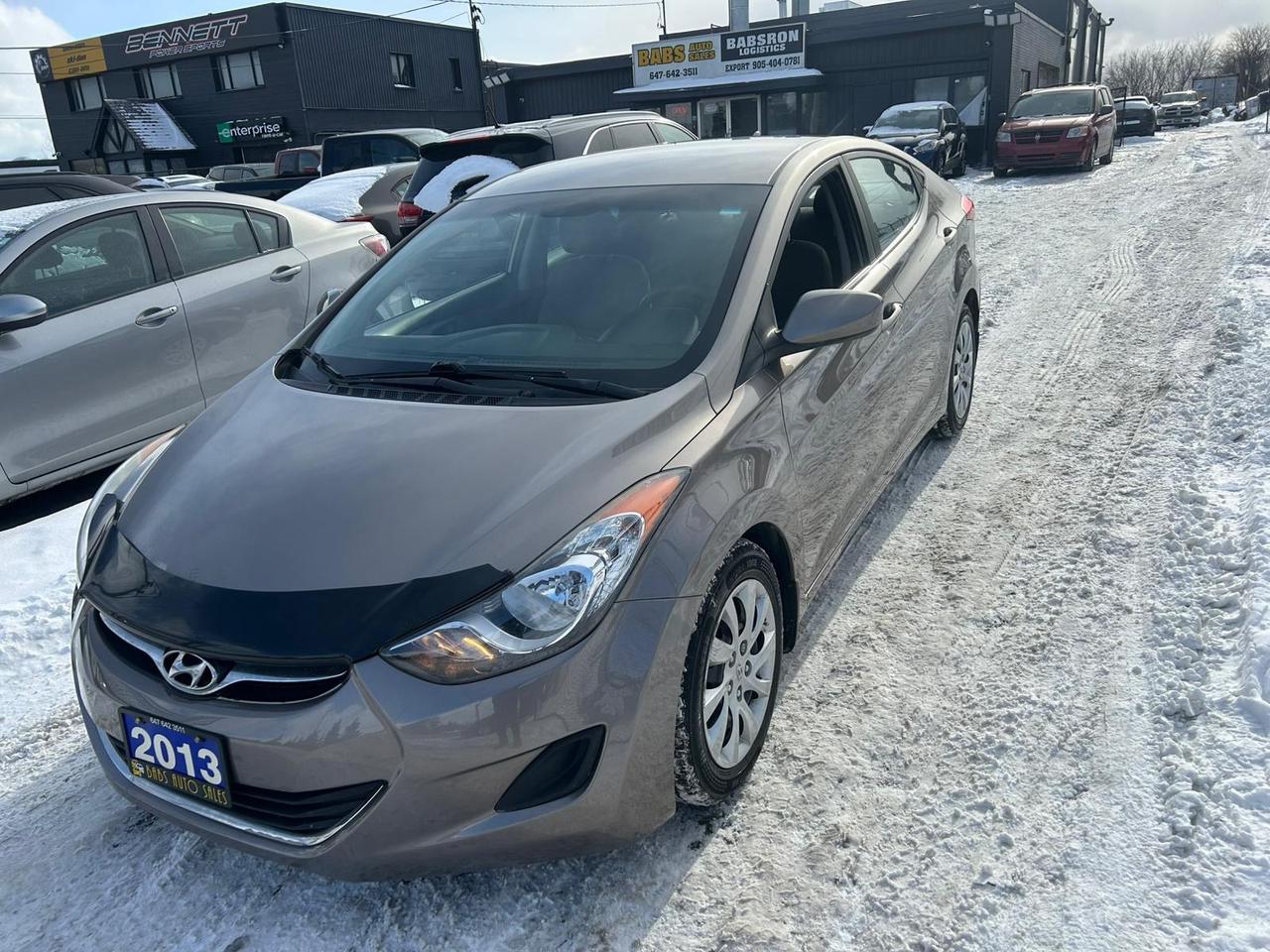 2013 Hyundai Elantra Limited Photo