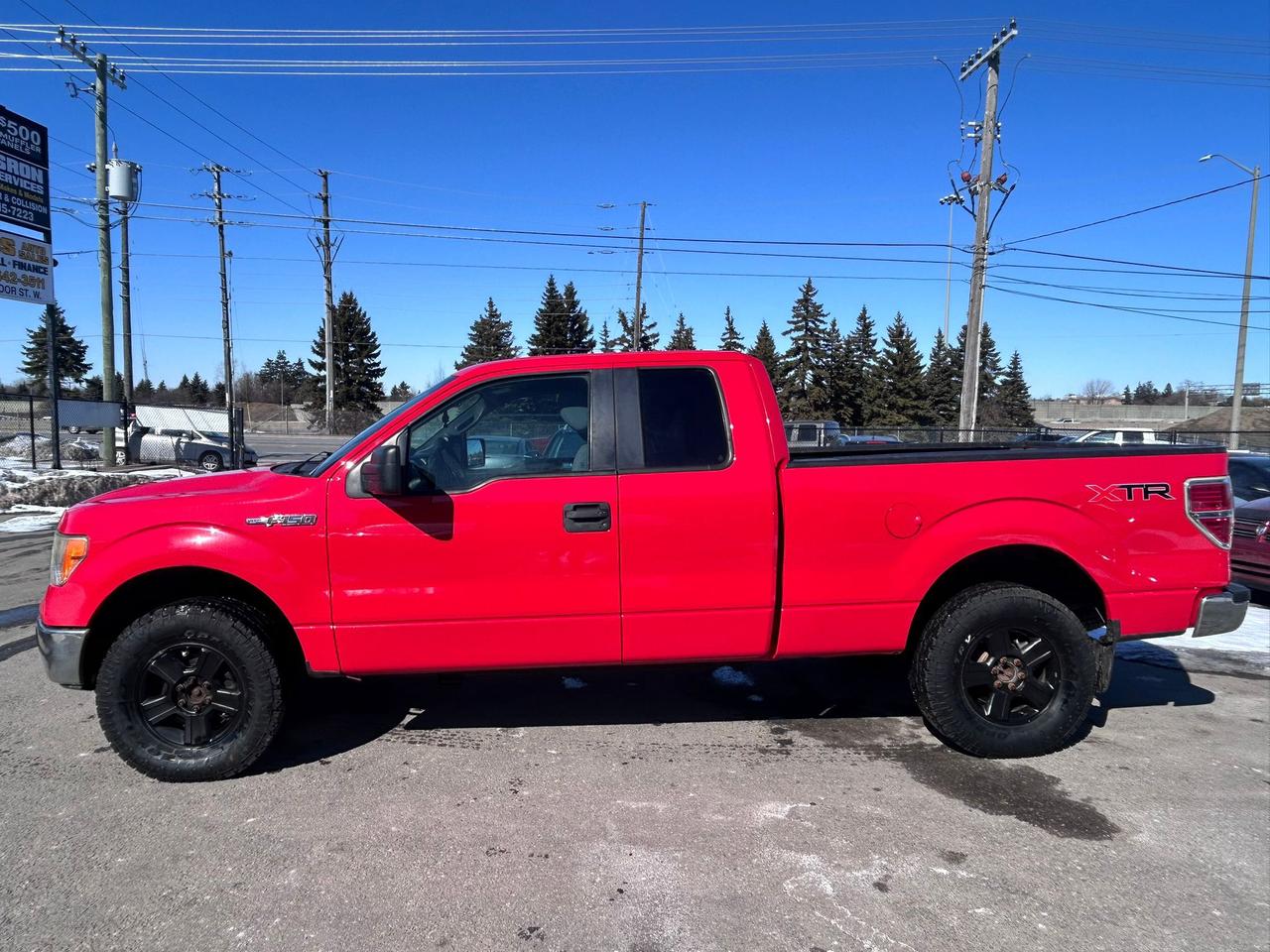 2012 Ford F-150 XL Photo