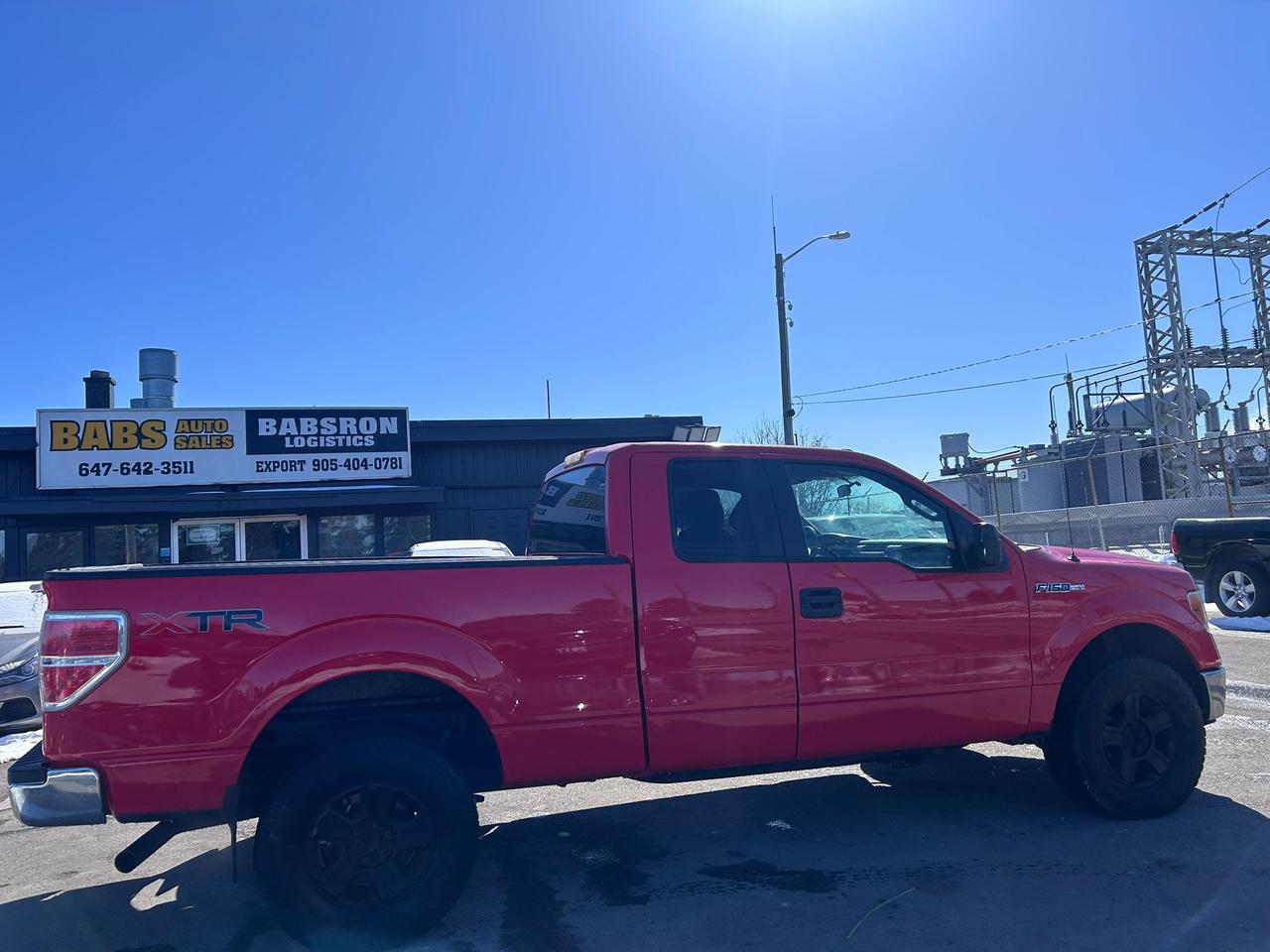 2012 Ford F-150 XL Photo