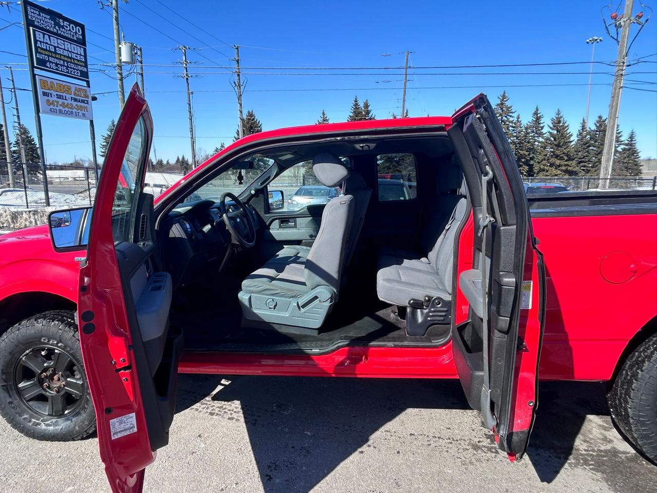 2012 Ford F-150 XL Photo