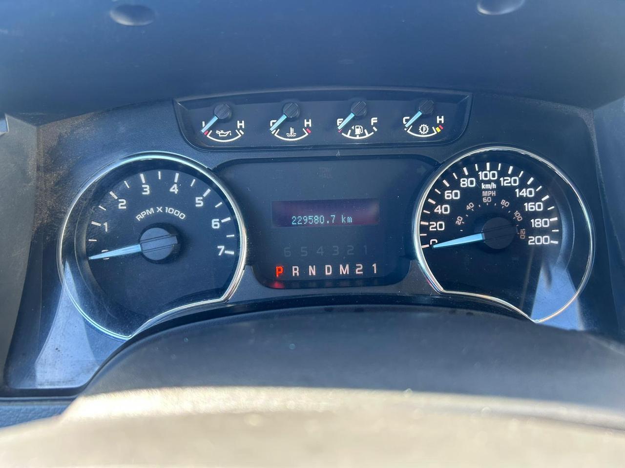 2012 Ford F-150 XL Photo