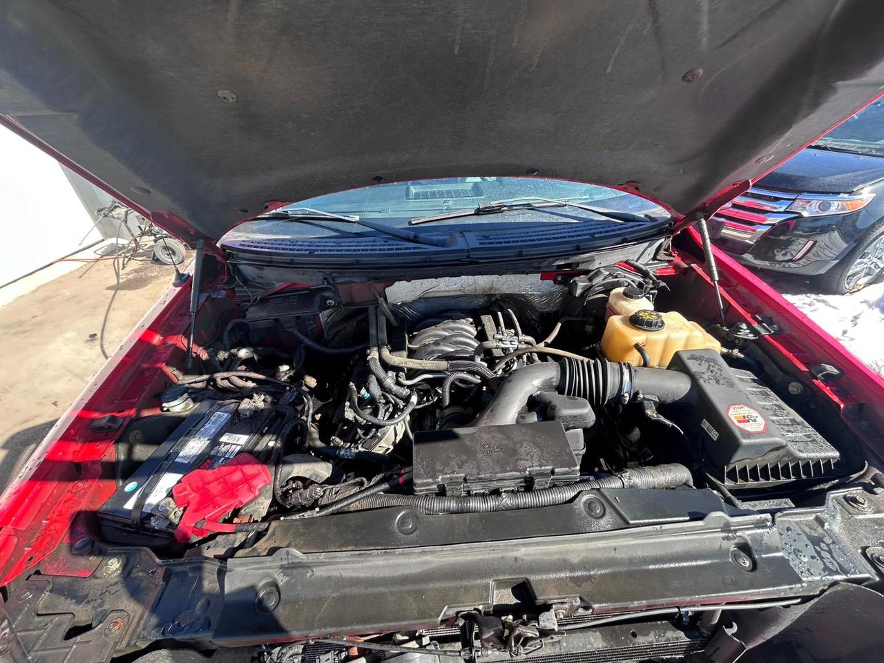 2012 Ford F-150 XL Photo