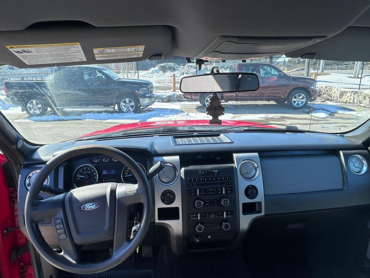 2012 Ford F-150 XL Photo