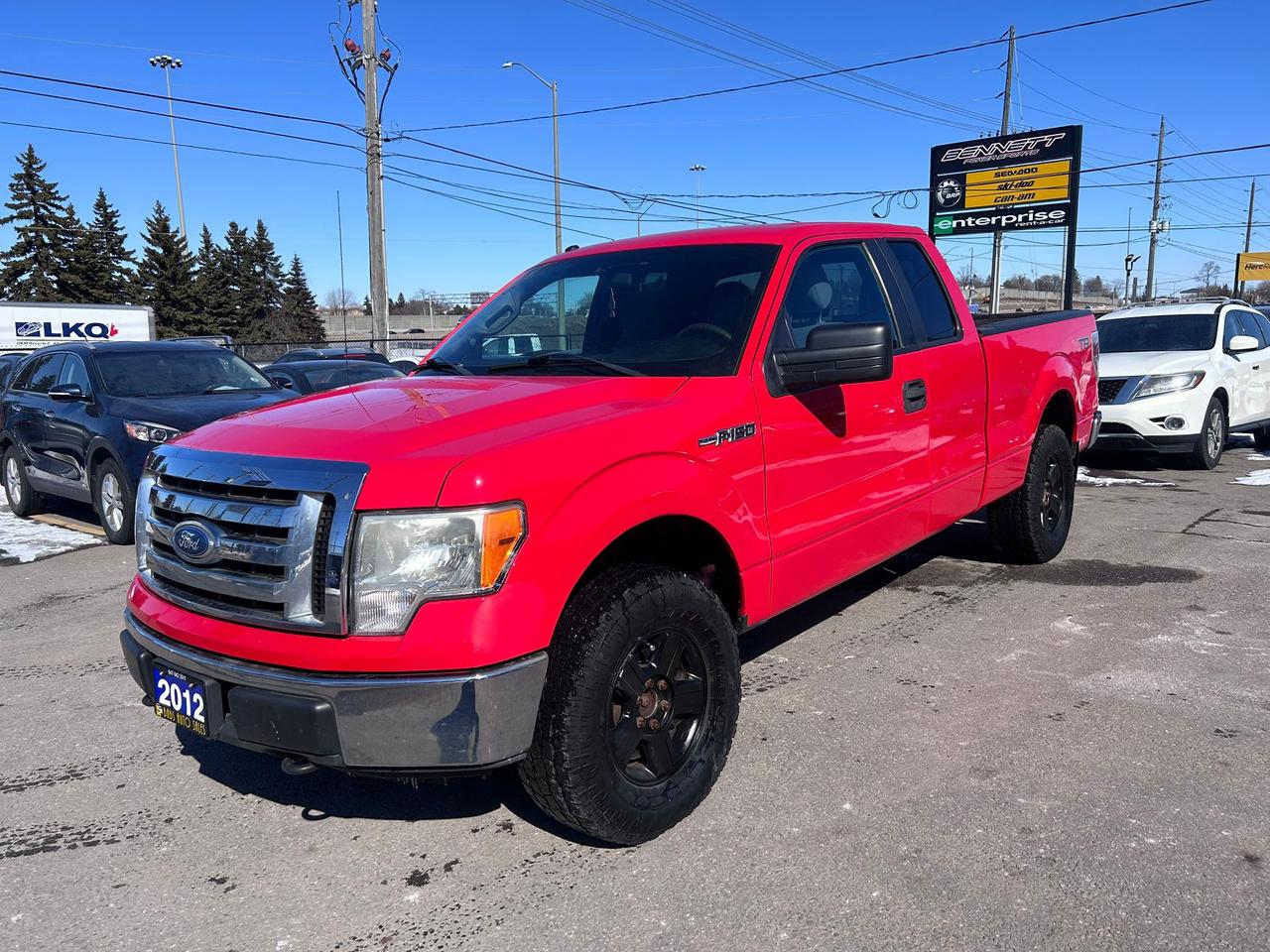 2012 Ford F-150 XL Photo