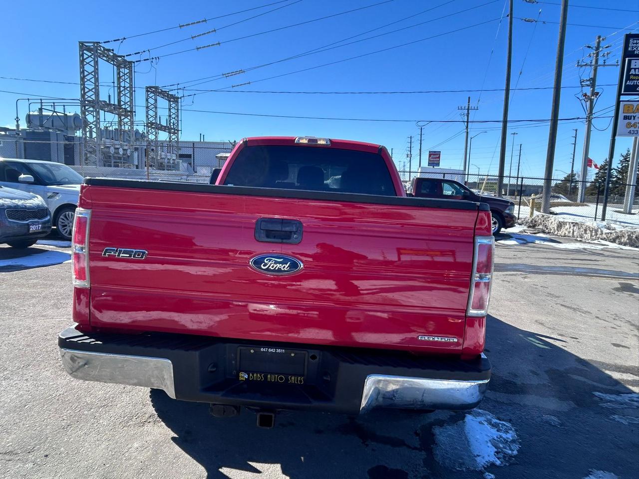 2012 Ford F-150 XL Photo