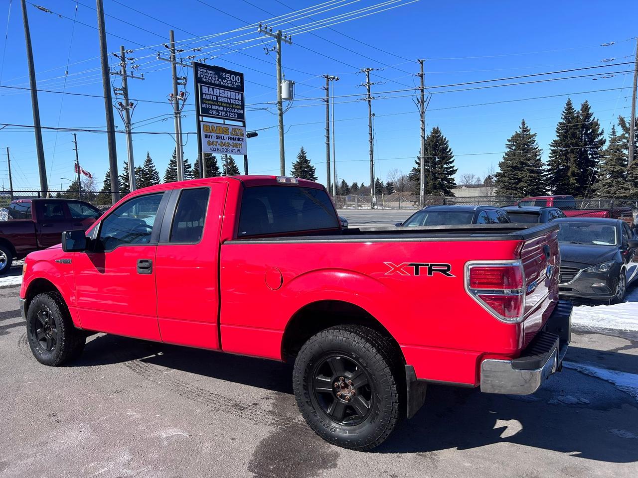2012 Ford F-150 XL Photo