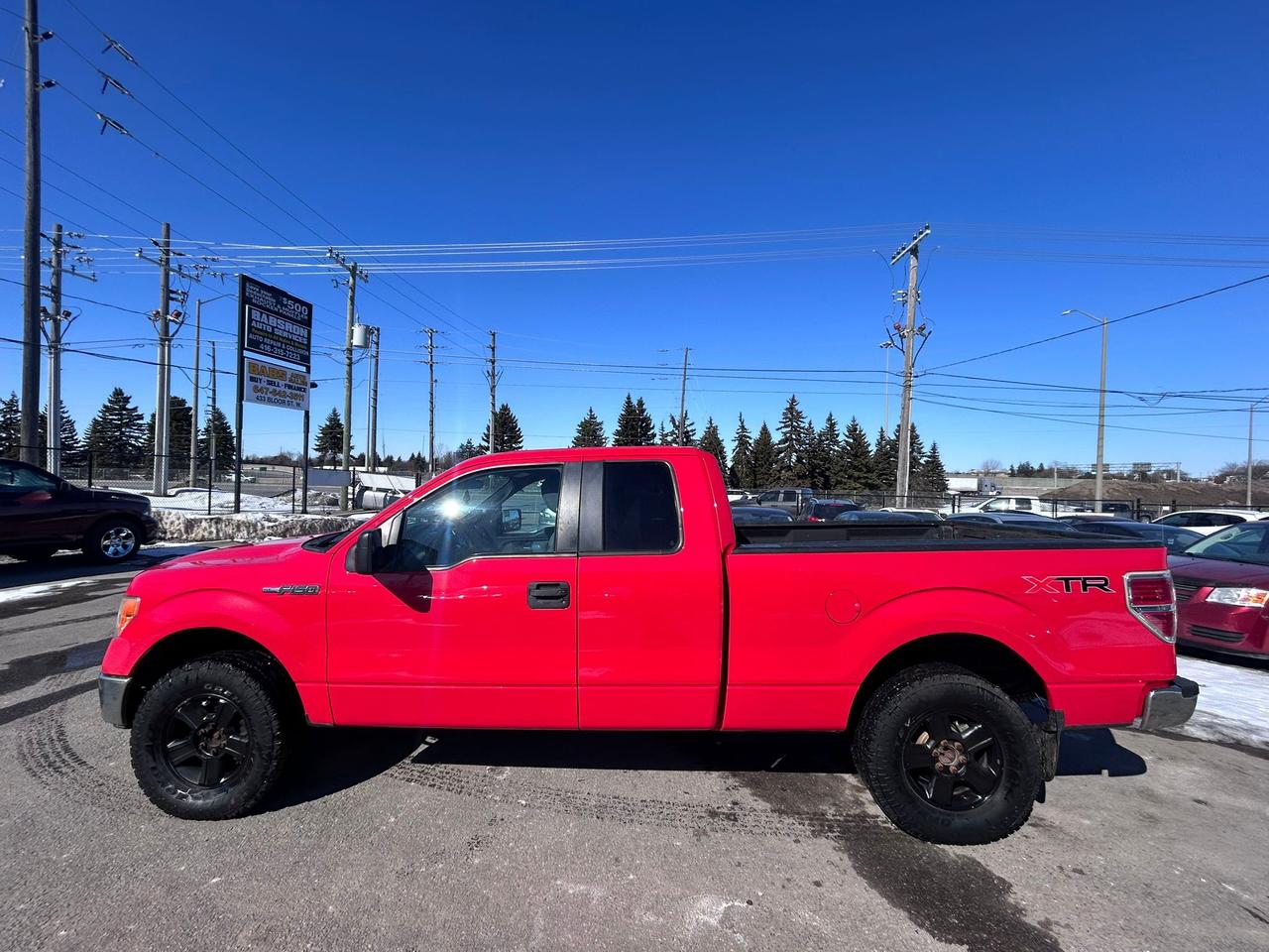 2012 Ford F-150 XL Photo