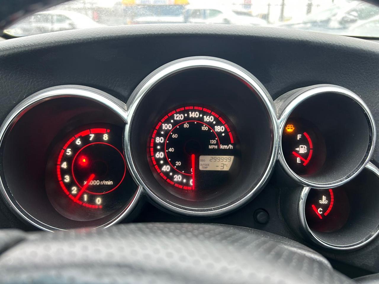 2008 Toyota Matrix  Photo2