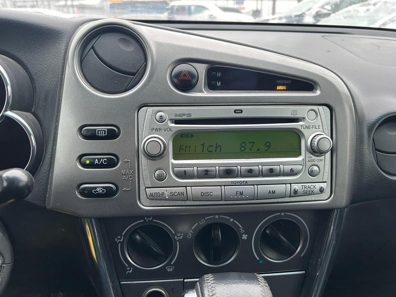 2008 Toyota Matrix  Photo4