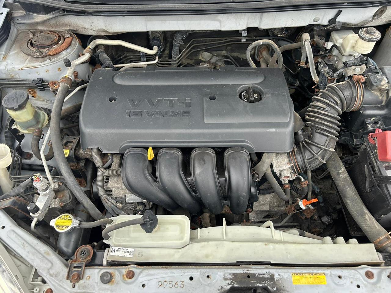 2008 Toyota Matrix  Photo