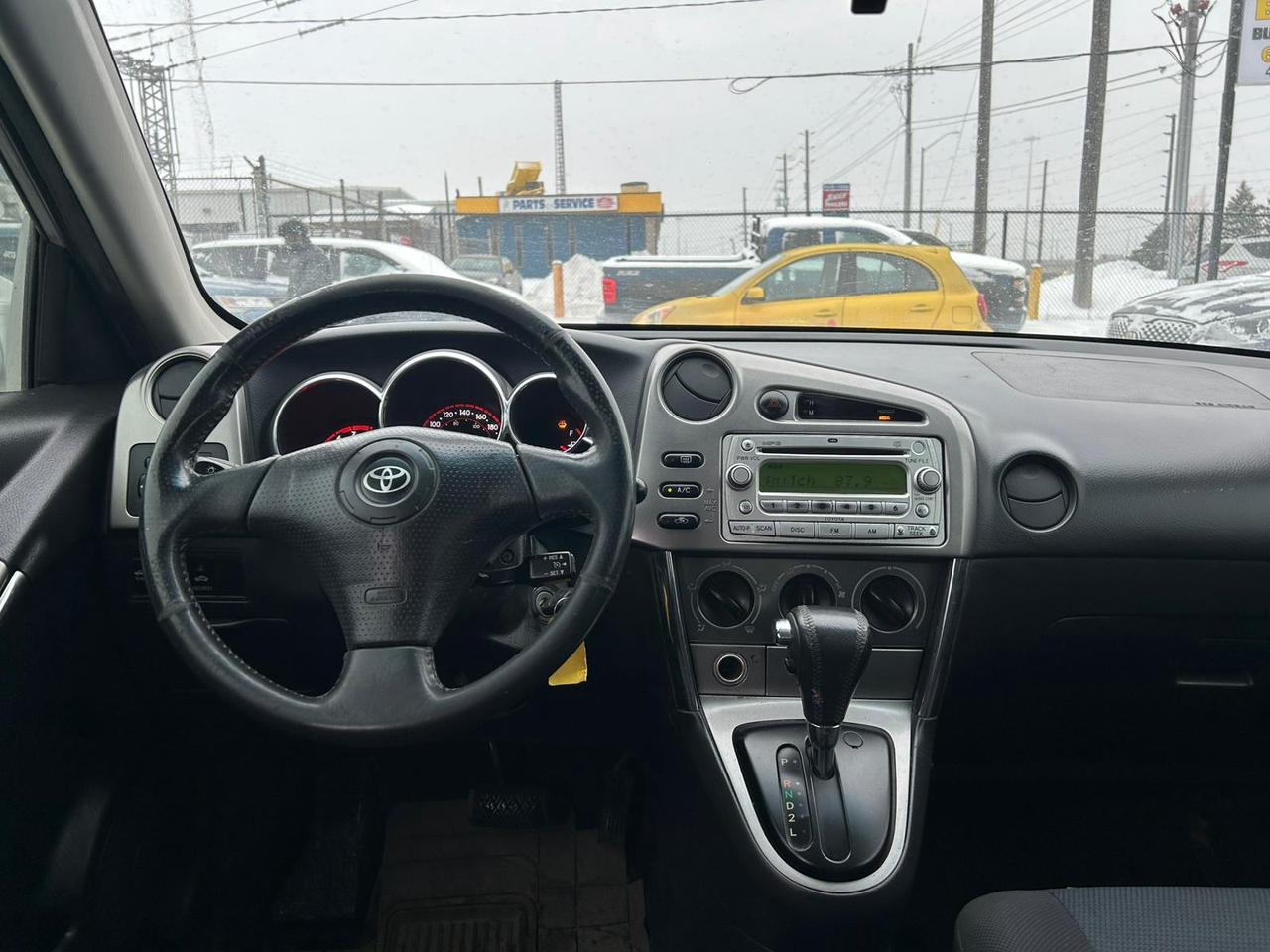 2008 Toyota Matrix  Photo