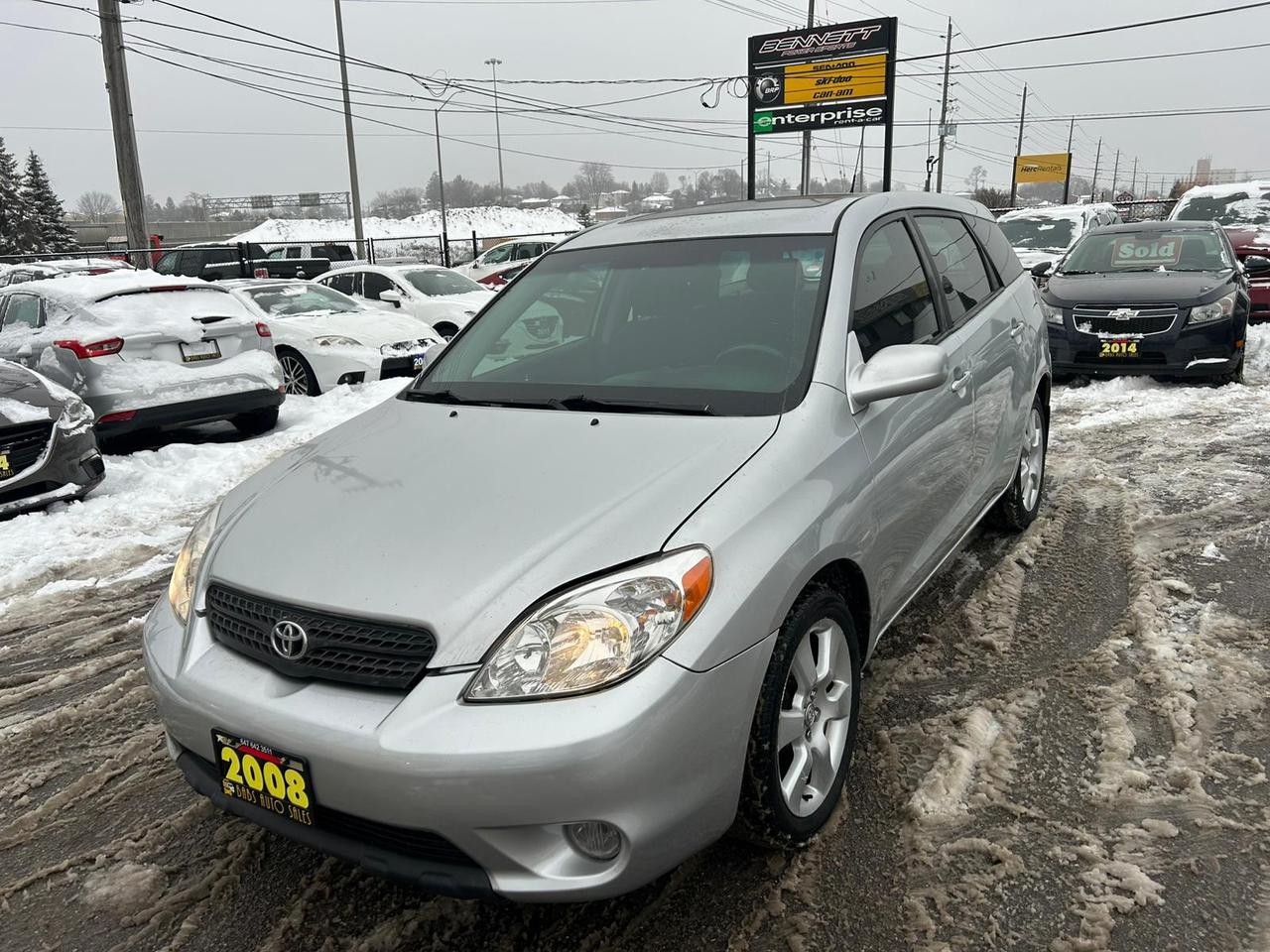 2008 Toyota Matrix  Photo