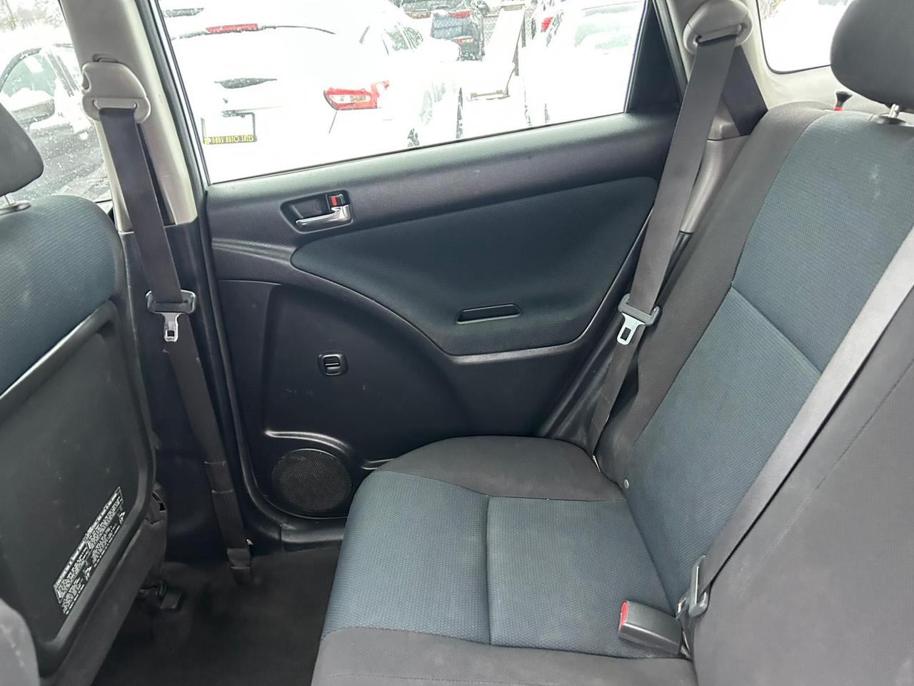 2008 Toyota Matrix  Photo