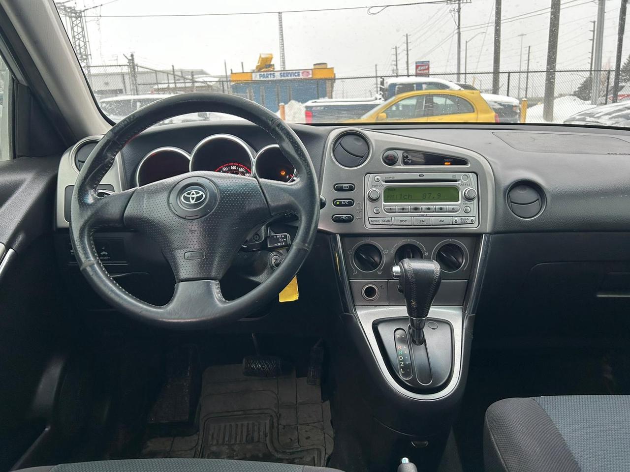 2008 Toyota Matrix  Photo