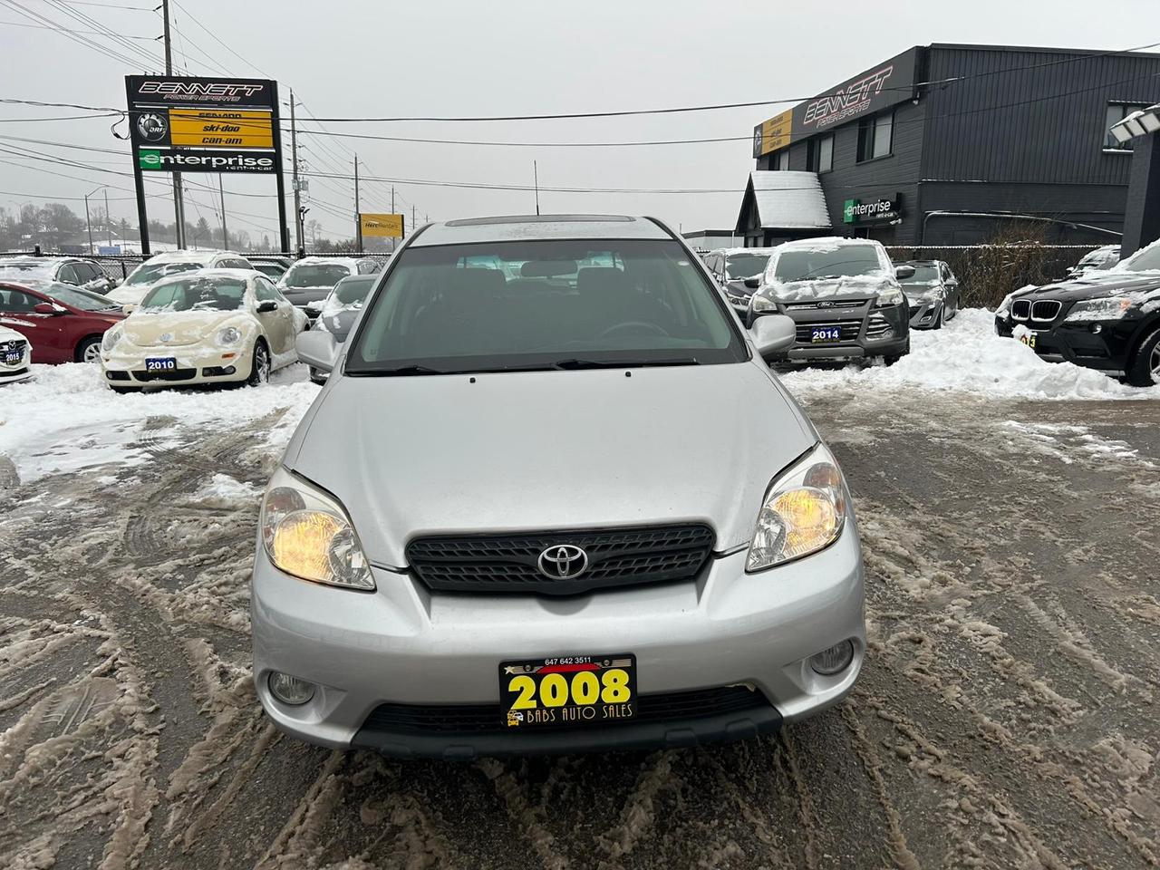 2008 Toyota Matrix  Photo