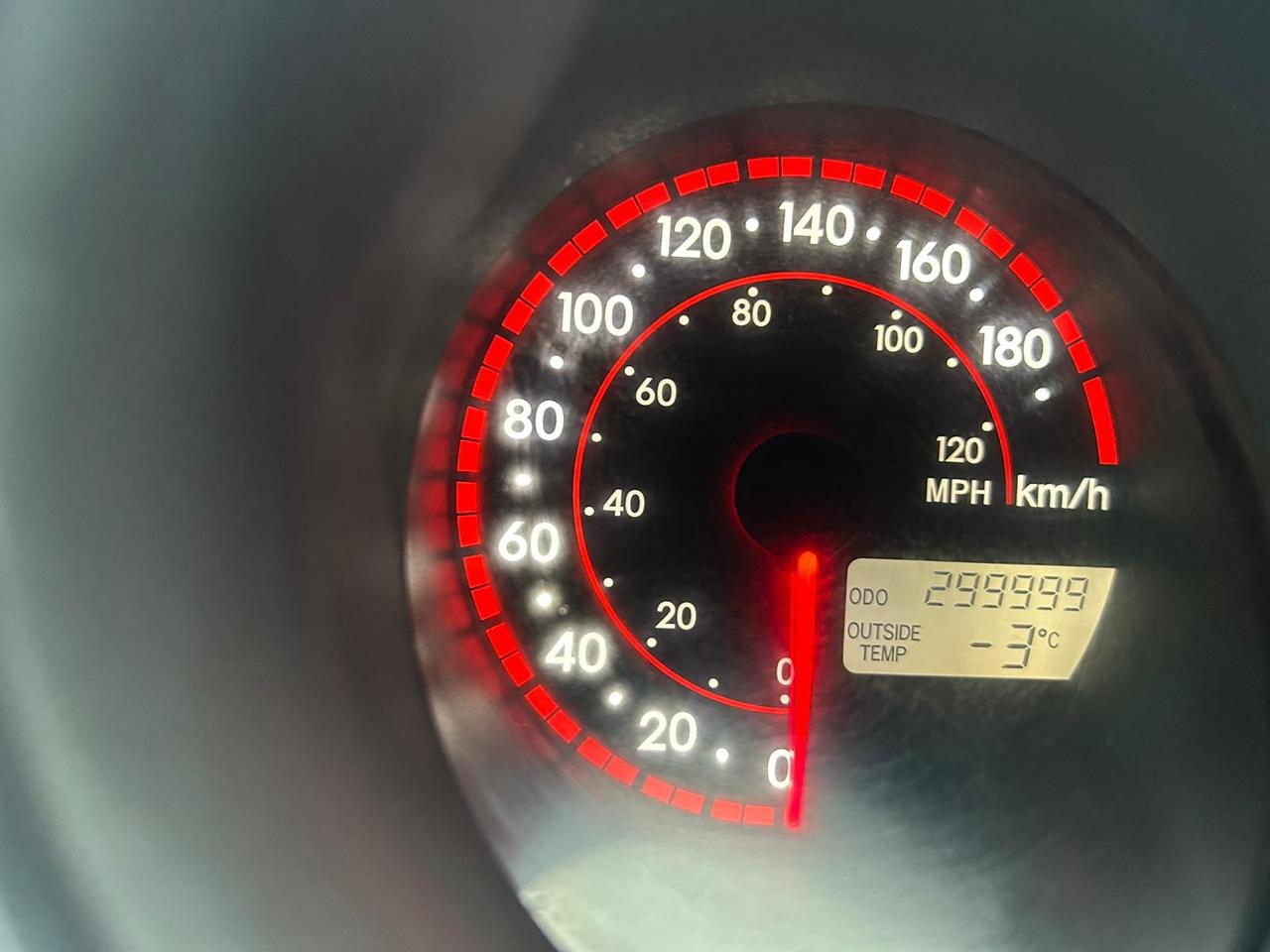 2008 Toyota Matrix  Photo