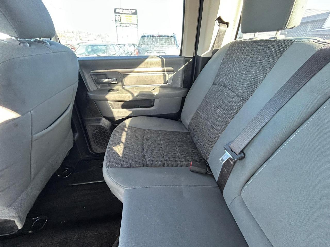 2016 RAM 1500 Big Horn Photo