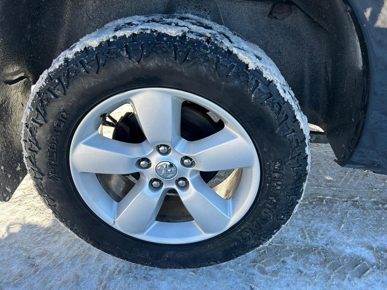 2016 RAM 1500 Big Horn Photo