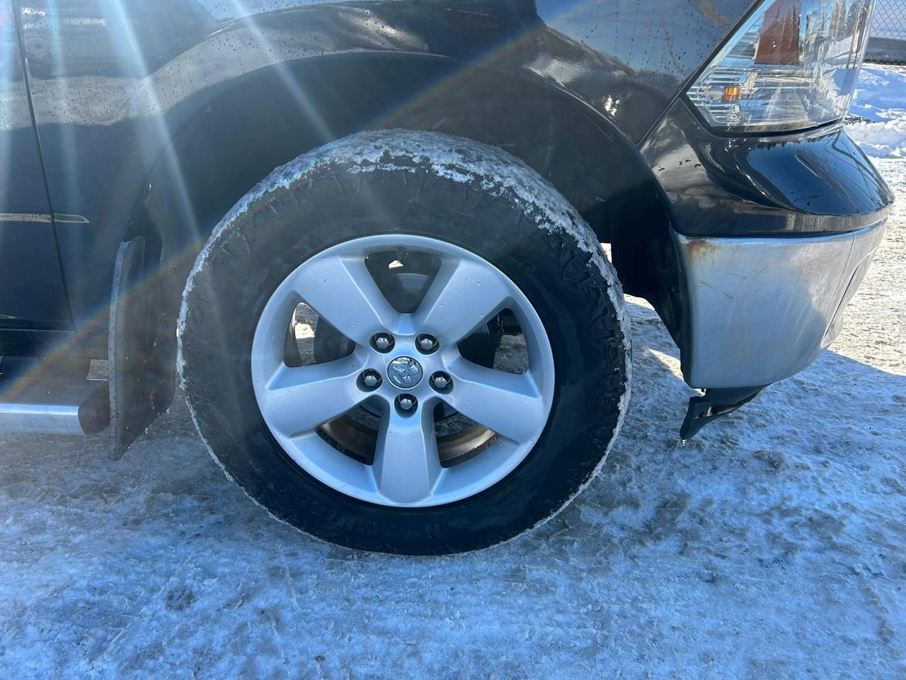 2016 RAM 1500 Big Horn Photo