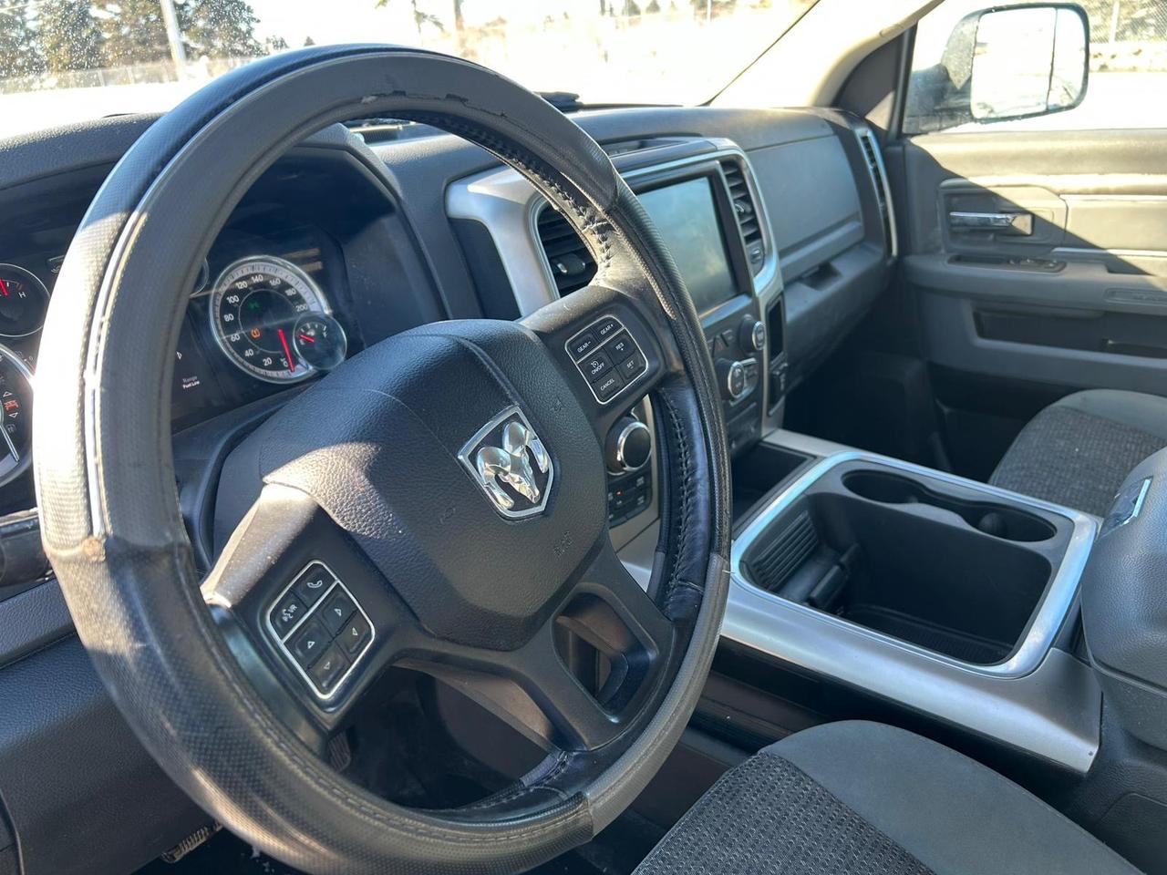 2016 RAM 1500 Big Horn Photo