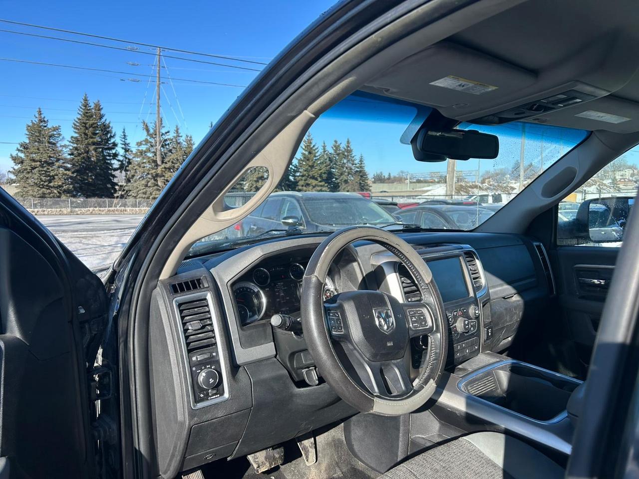 2016 RAM 1500 Big Horn Photo