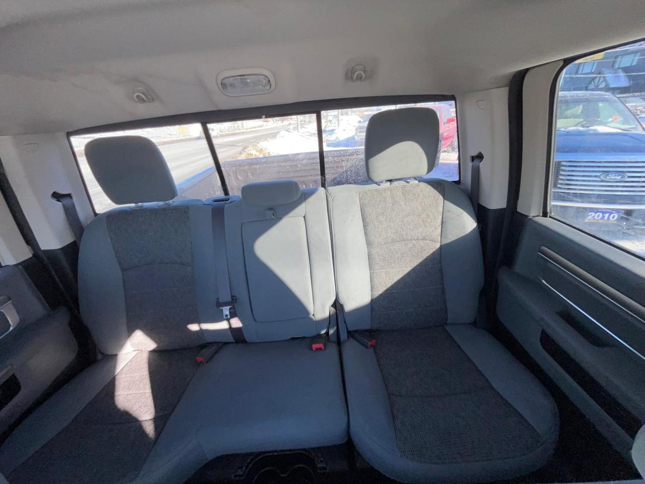 2016 RAM 1500 Big Horn Photo