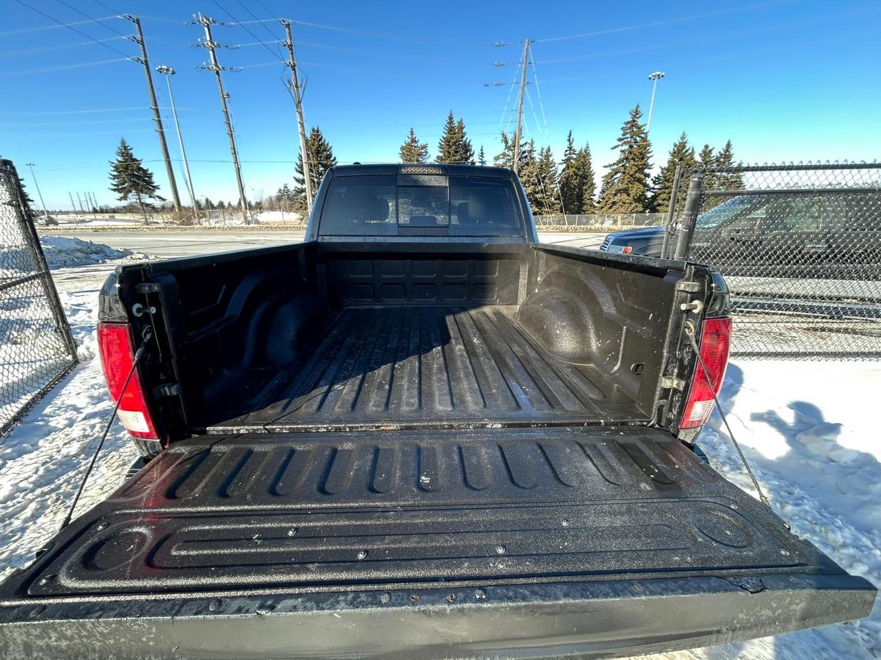 2016 RAM 1500 Big Horn Photo