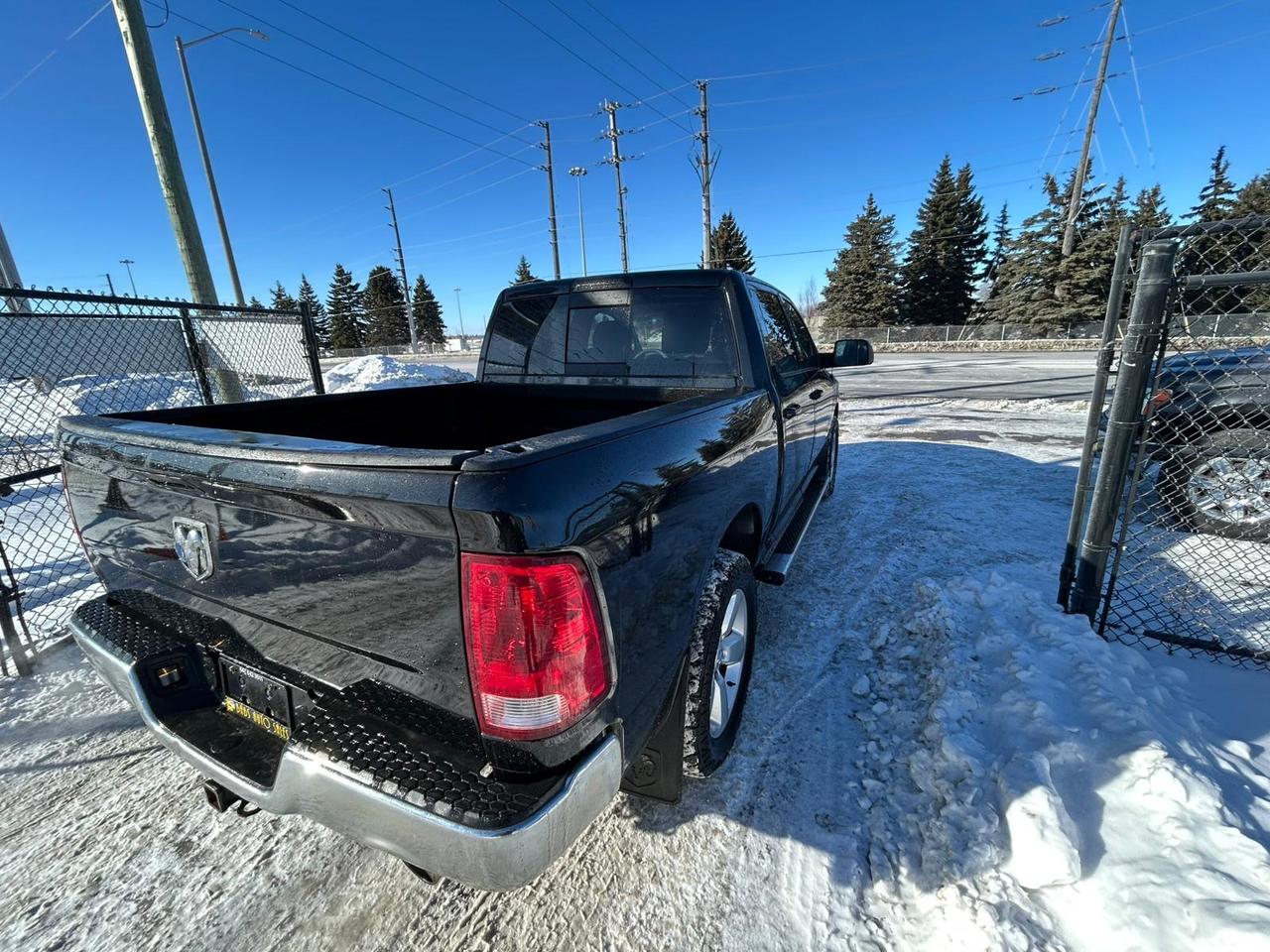 2016 RAM 1500 Big Horn Photo