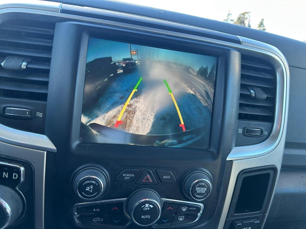 2016 RAM 1500 Big Horn Photo