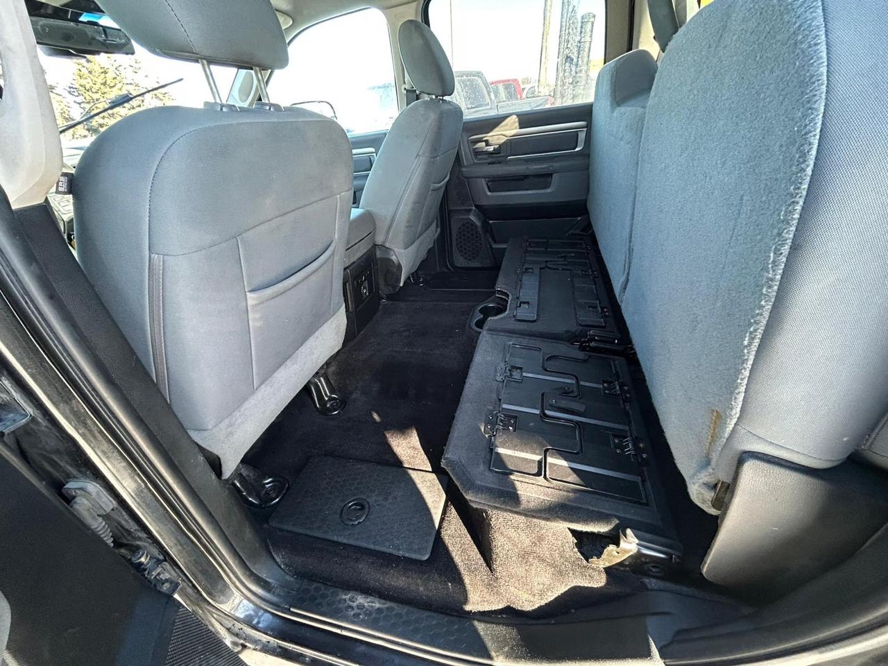 2016 RAM 1500 Big Horn Photo