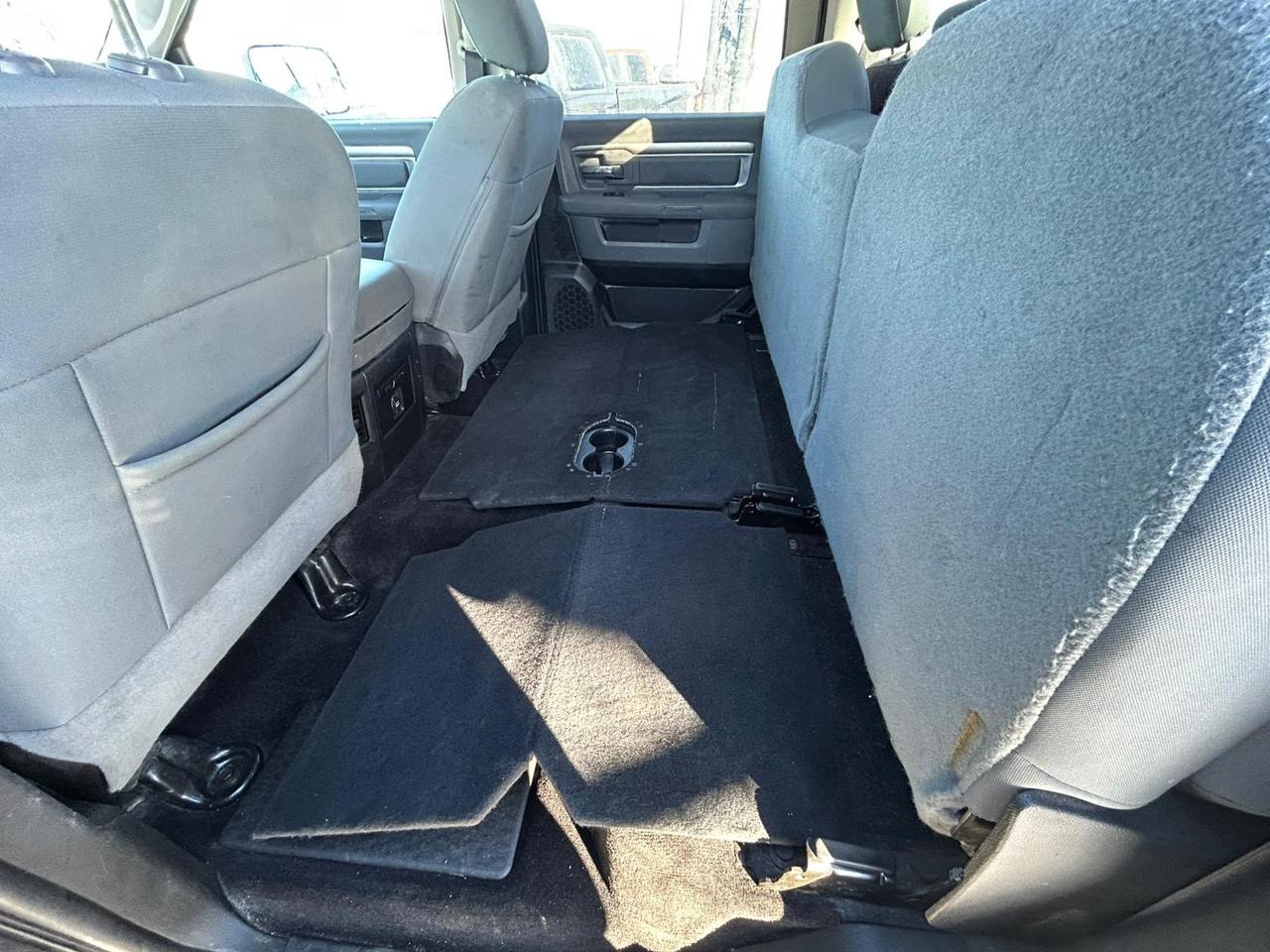 2016 RAM 1500 Big Horn Photo