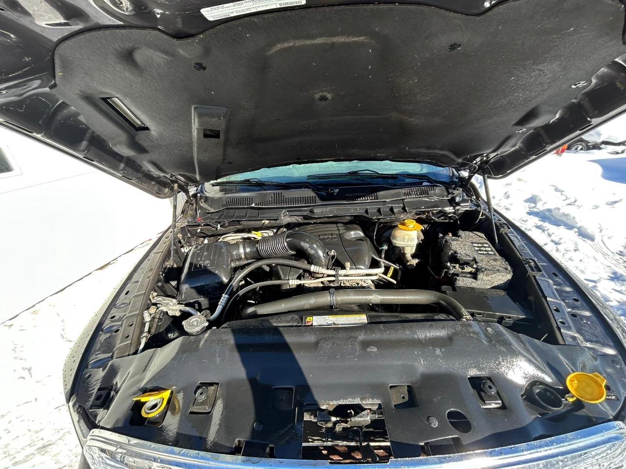 2016 RAM 1500 Big Horn Photo