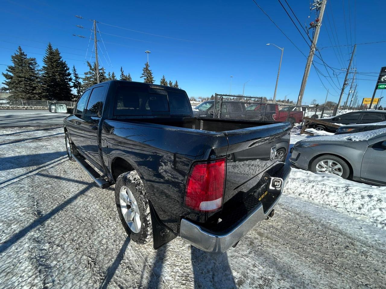 2016 RAM 1500 Big Horn Photo