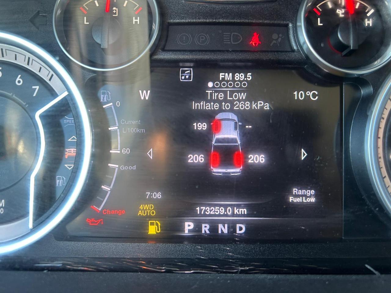 2016 RAM 1500 Big Horn Photo