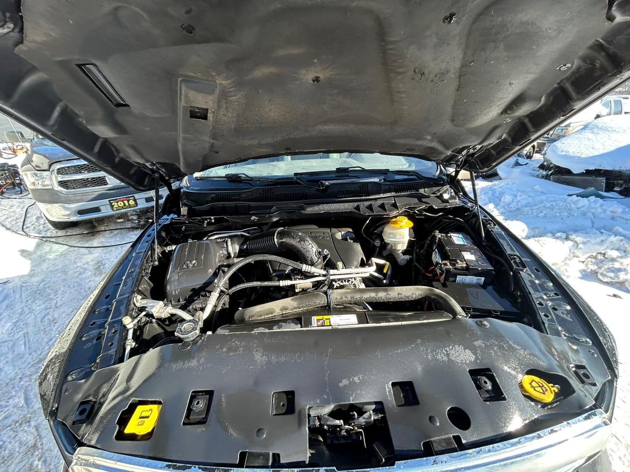 2016 RAM 1500 Big Horn Photo