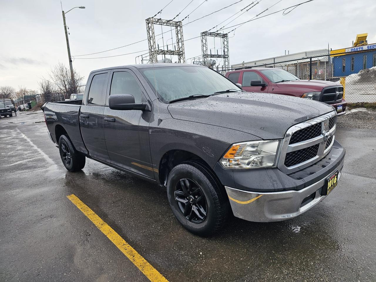 2016 RAM 1500 TRADESMAN Photo
