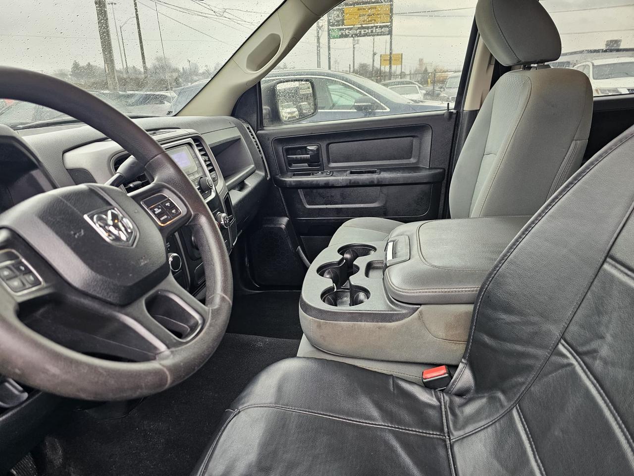 2016 RAM 1500 TRADESMAN Photo