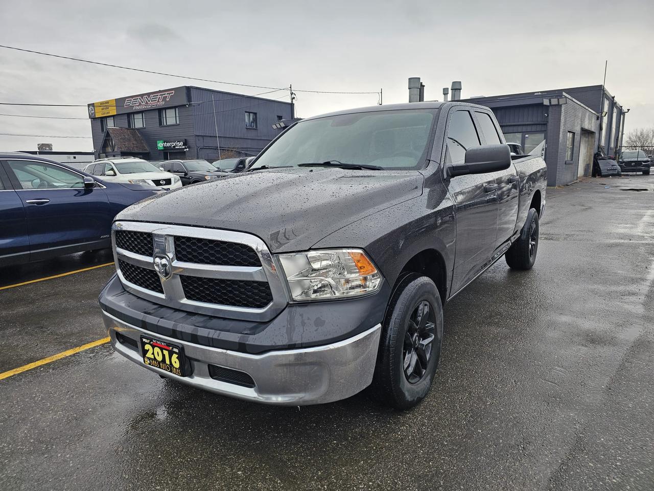 2016 RAM 1500 TRADESMAN Photo
