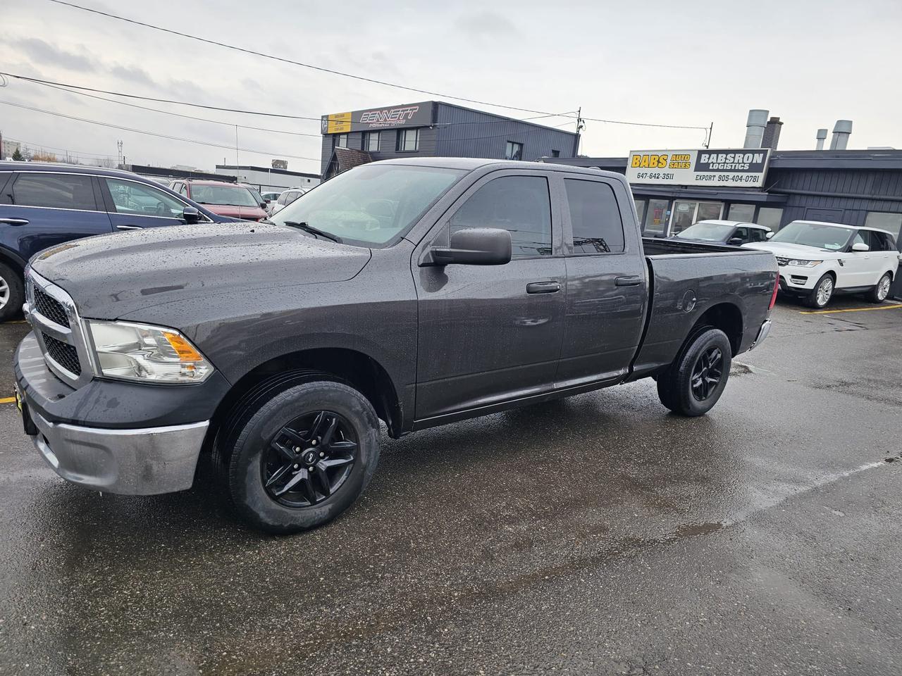 2016 RAM 1500 TRADESMAN Photo