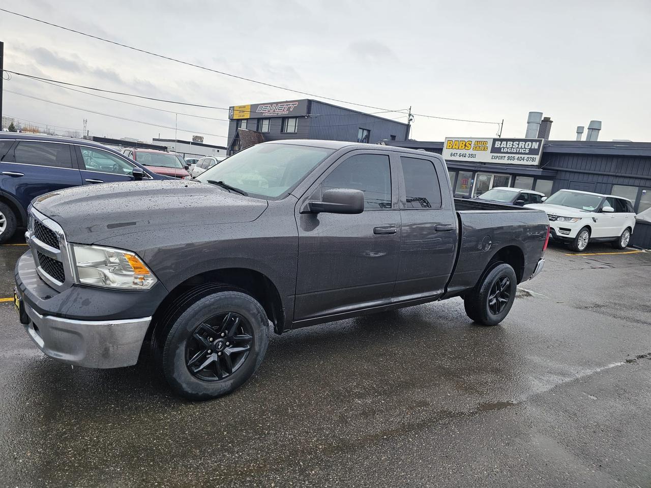2016 RAM 1500 TRADESMAN Photo