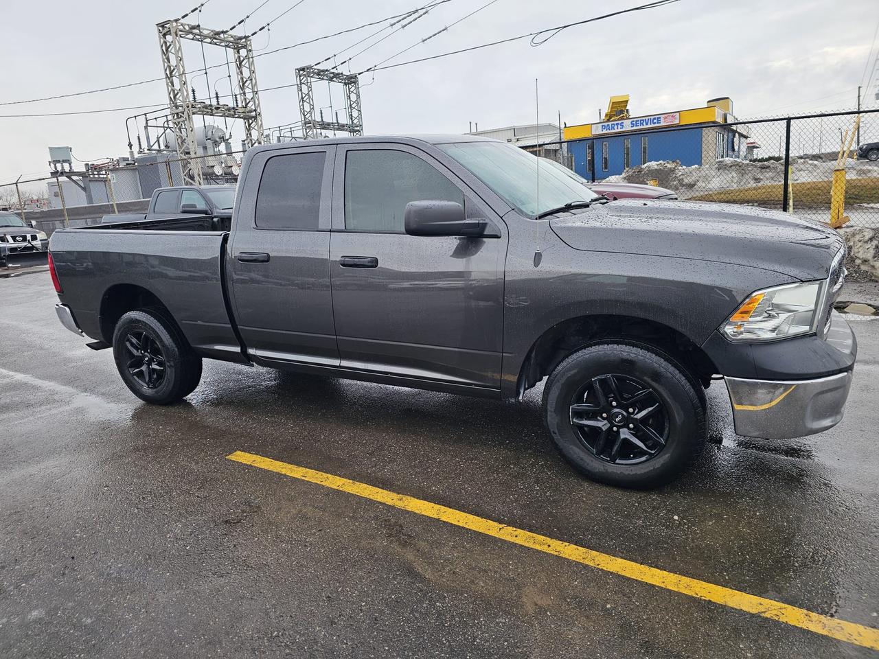 2016 RAM 1500 TRADESMAN Photo