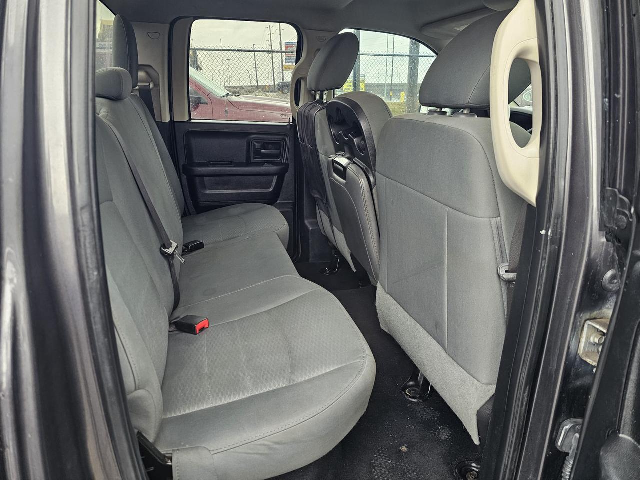 2016 RAM 1500 TRADESMAN Photo