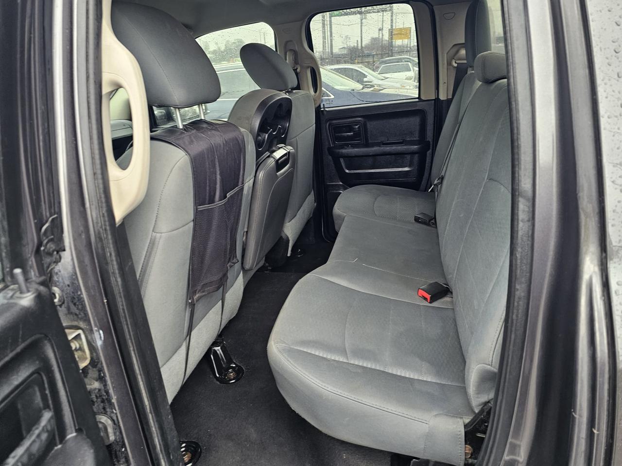 2016 RAM 1500 TRADESMAN Photo