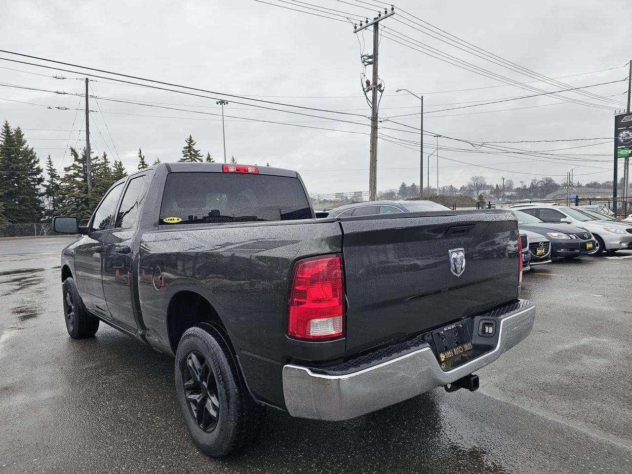 2016 RAM 1500 TRADESMAN Photo