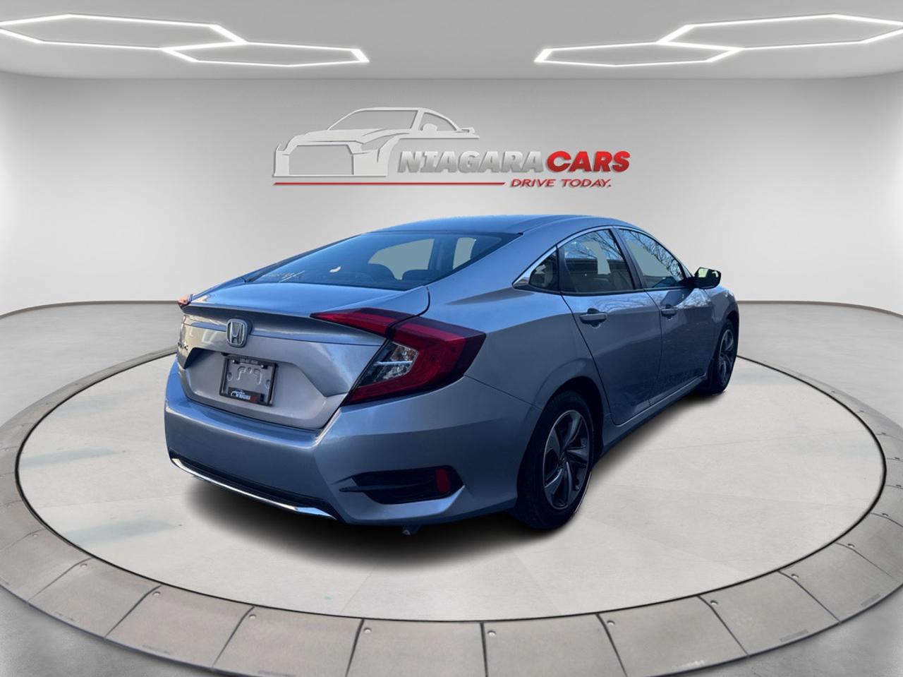 2019 Honda Civic LX Photo