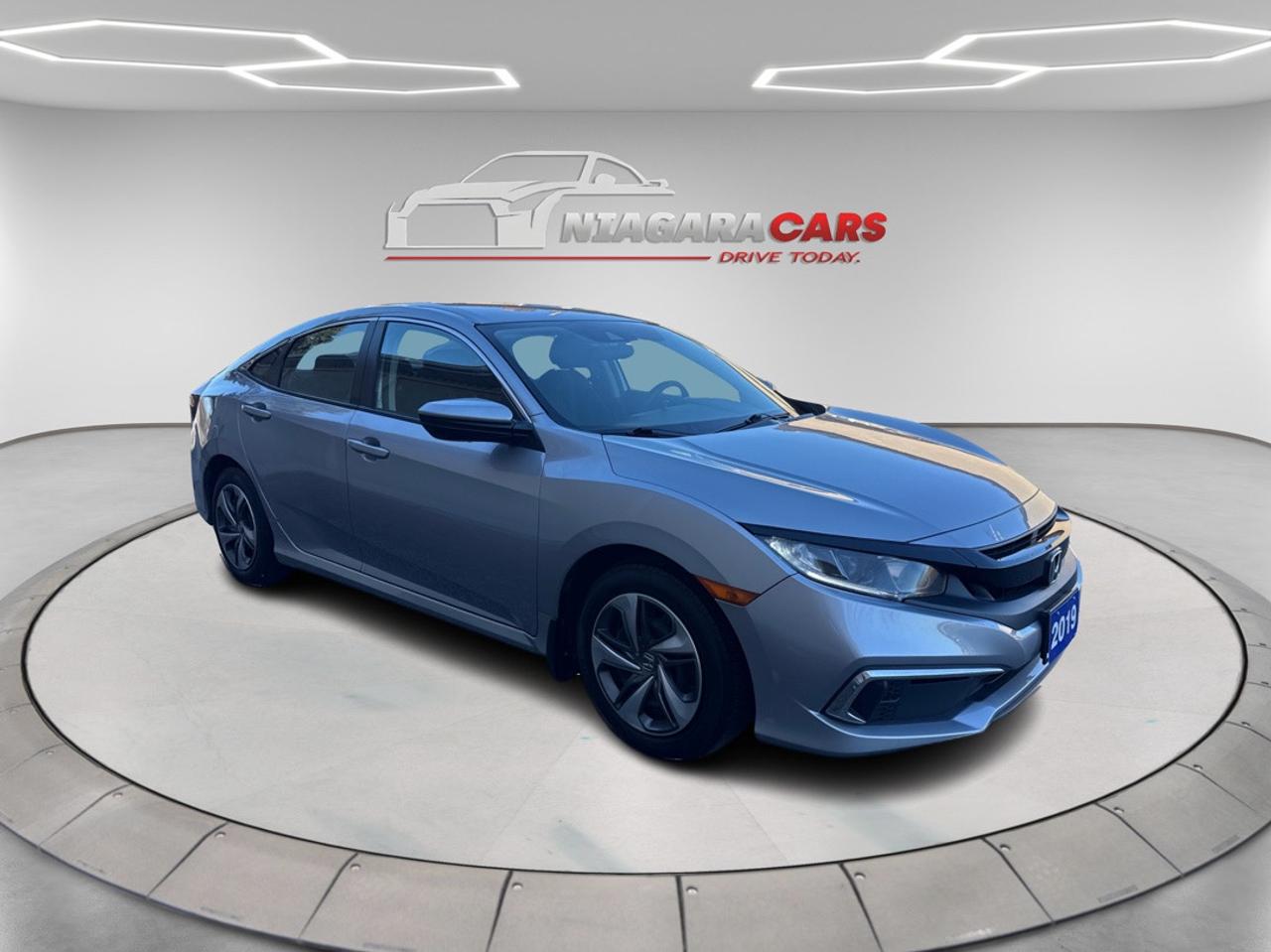 2019 Honda Civic LX Photo