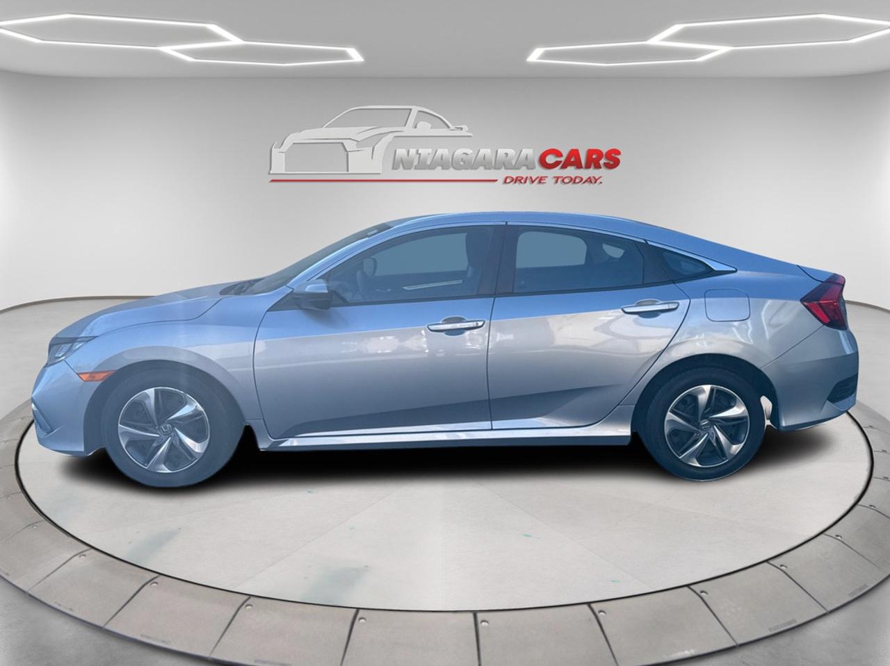 2019 Honda Civic LX Photo