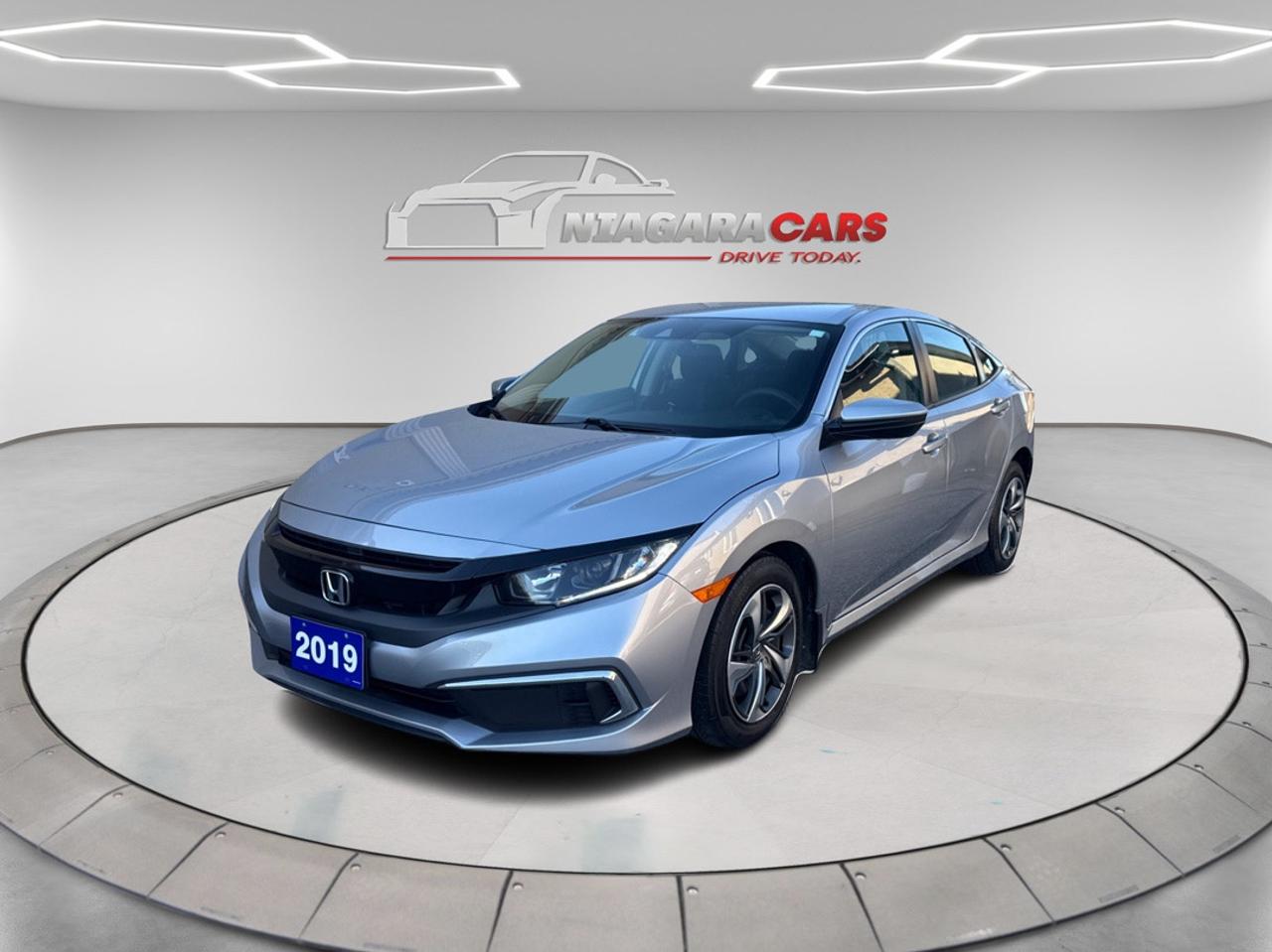 2019 Honda Civic LX Photo