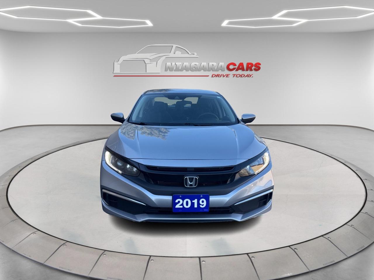 2019 Honda Civic LX Photo